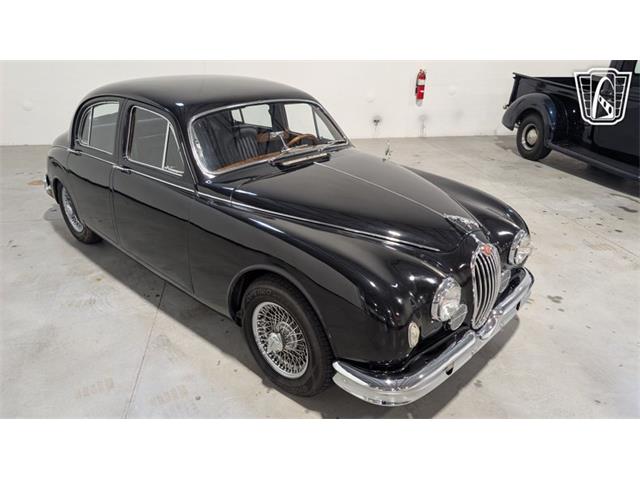 1957 Jaguar Mark I (CC-2092028) for sale in Caledonia, Wisconsin