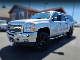 2013 Chevrolet Silverado (CC-2090203) for sale in Tacoma, Washington