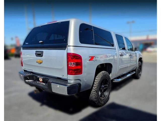 2013 Chevrolet Silverado (CC-2090203) for sale in Tacoma, Washington