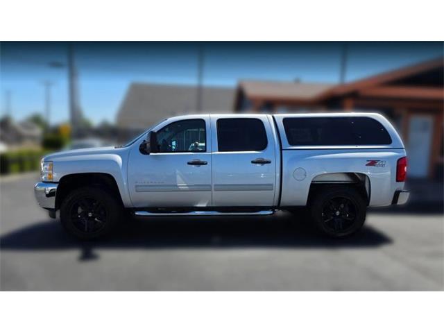 2013 Chevrolet Silverado (CC-2090203) for sale in Tacoma, Washington