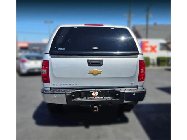 2013 Chevrolet Silverado (CC-2090203) for sale in Tacoma, Washington