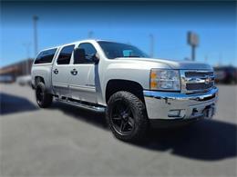 2013 Chevrolet Silverado (CC-2090203) for sale in Tacoma, Washington