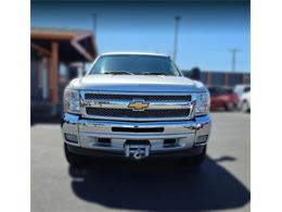 2013 Chevrolet Silverado (CC-2090203) for sale in Tacoma, Washington