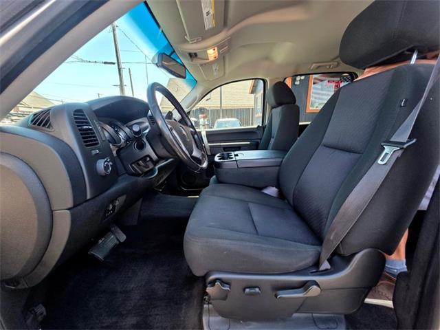2013 Chevrolet Silverado (CC-2090203) for sale in Tacoma, Washington