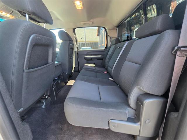 2013 Chevrolet Silverado (CC-2090203) for sale in Tacoma, Washington