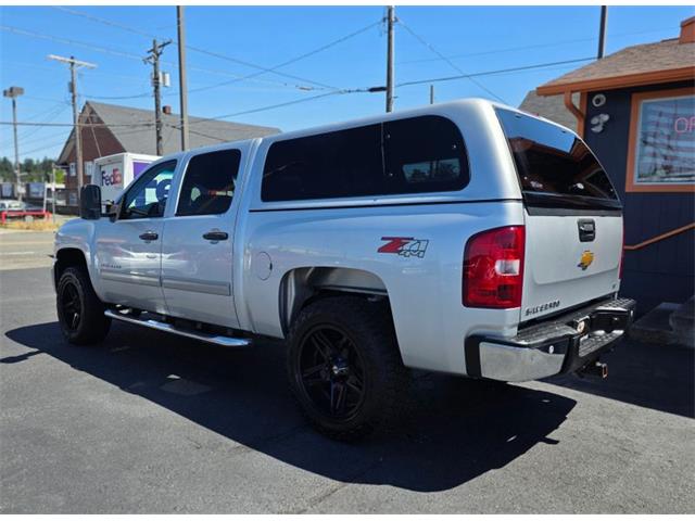 2013 Chevrolet Silverado (CC-2090203) for sale in Tacoma, Washington