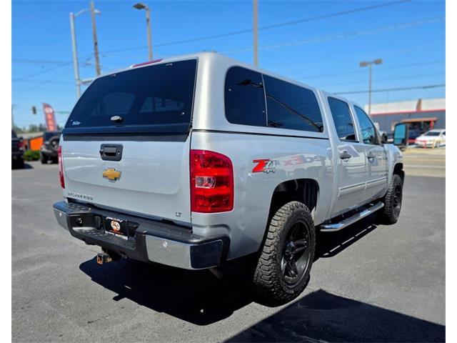 2013 Chevrolet Silverado (CC-2090203) for sale in Tacoma, Washington