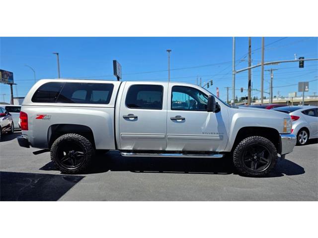 2013 Chevrolet Silverado (CC-2090203) for sale in Tacoma, Washington