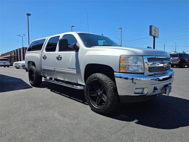 2013 Chevrolet Silverado (CC-2090203) for sale in Tacoma, Washington