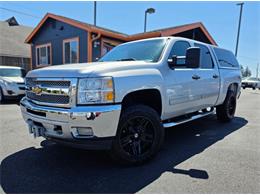2013 Chevrolet Silverado (CC-2090203) for sale in Tacoma, Washington