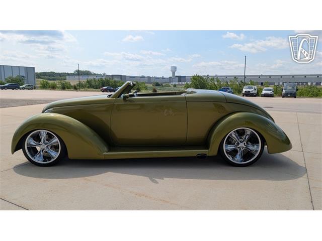 1939 Ford Custom (CC-2092030) for sale in Caledonia, Wisconsin