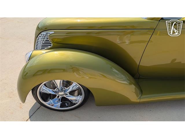 1939 Ford Custom (CC-2092030) for sale in Caledonia, Wisconsin