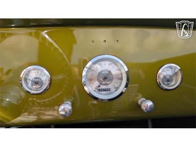 1939 Ford Custom (CC-2092030) for sale in Caledonia, Wisconsin