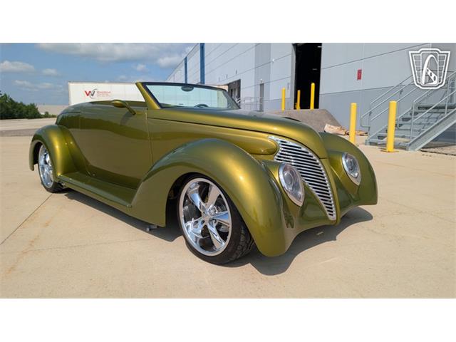 1939 Ford Custom (CC-2092030) for sale in Caledonia, Wisconsin