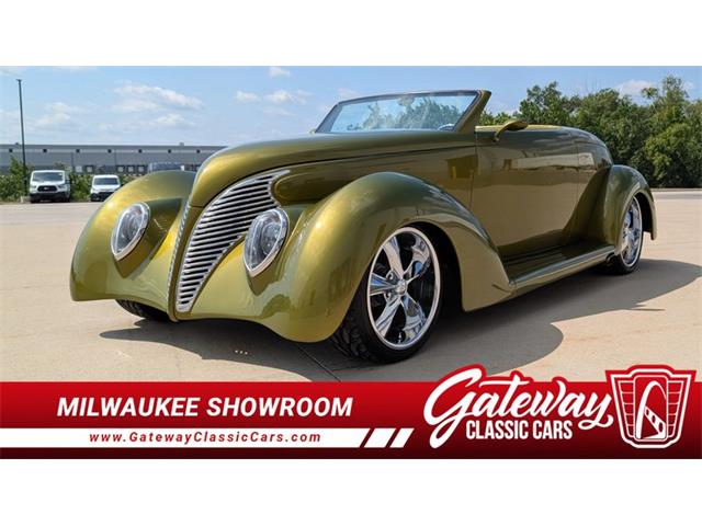 1939 Ford Custom (CC-2092030) for sale in Caledonia, Wisconsin