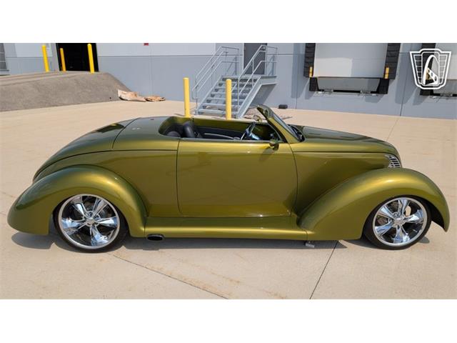 1939 Ford Custom (CC-2092030) for sale in Caledonia, Wisconsin