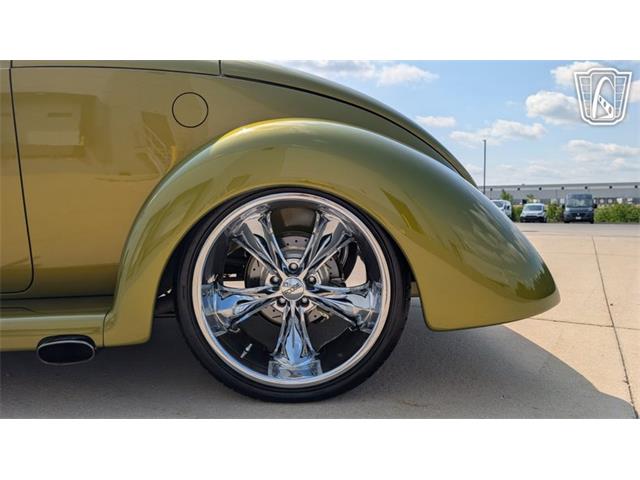 1939 Ford Custom (CC-2092030) for sale in Caledonia, Wisconsin