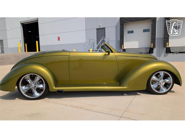 1939 Ford Custom (CC-2092030) for sale in Caledonia, Wisconsin