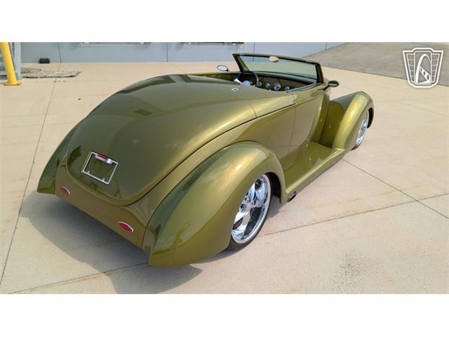 1939 Ford Custom (CC-2092030) for sale in Caledonia, Wisconsin