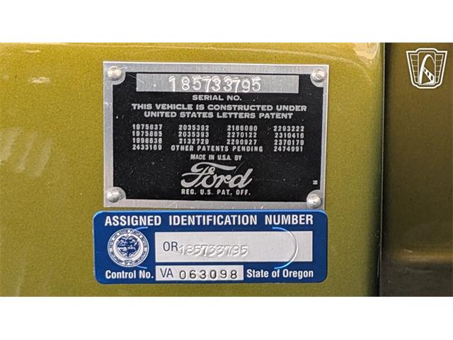 1939 Ford Custom (CC-2092030) for sale in Caledonia, Wisconsin