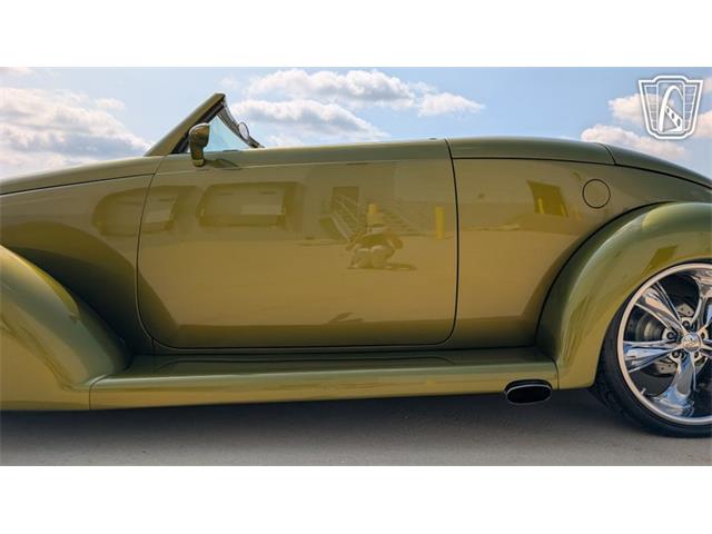 1939 Ford Custom (CC-2092030) for sale in Caledonia, Wisconsin