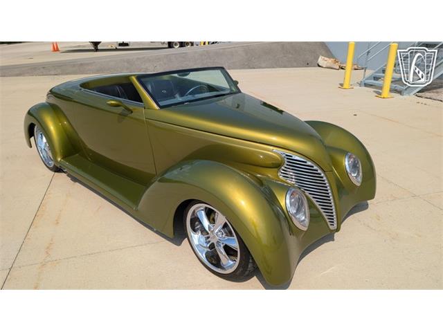 1939 Ford Custom (CC-2092030) for sale in Caledonia, Wisconsin