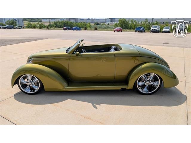 1939 Ford Custom (CC-2092030) for sale in Caledonia, Wisconsin
