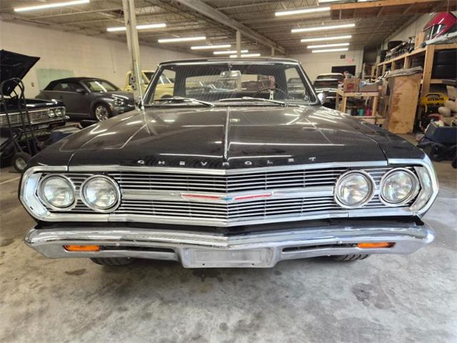 1965 Chevrolet Chevelle SS (CC-2092032) for sale in Hobart, Indiana