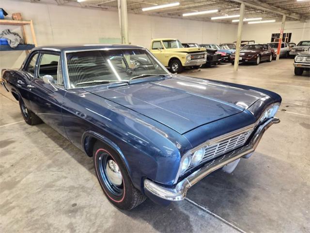 1966 Chevrolet Biscayne (CC-2092033) for sale in Hobart, Indiana