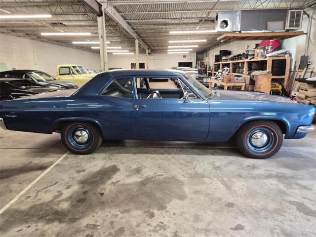 1966 Chevrolet Biscayne (CC-2092033) for sale in Hobart, Indiana