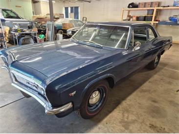 1966 Chevrolet Biscayne (CC-2092033) for sale in Hobart, Indiana