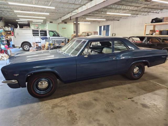 1966 Chevrolet Biscayne (CC-2092033) for sale in Hobart, Indiana