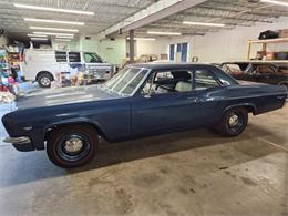 1966 Chevrolet Biscayne (CC-2092033) for sale in Hobart, Indiana