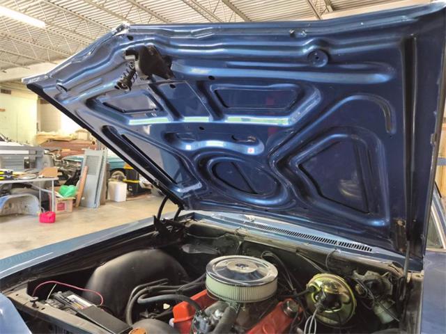 1966 Chevrolet Biscayne (CC-2092033) for sale in Hobart, Indiana