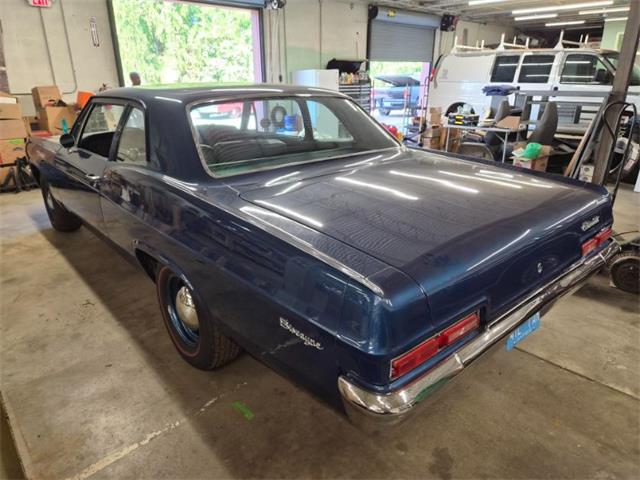 1966 Chevrolet Biscayne (CC-2092033) for sale in Hobart, Indiana