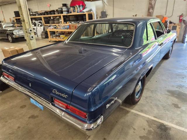 1966 Chevrolet Biscayne (CC-2092033) for sale in Hobart, Indiana