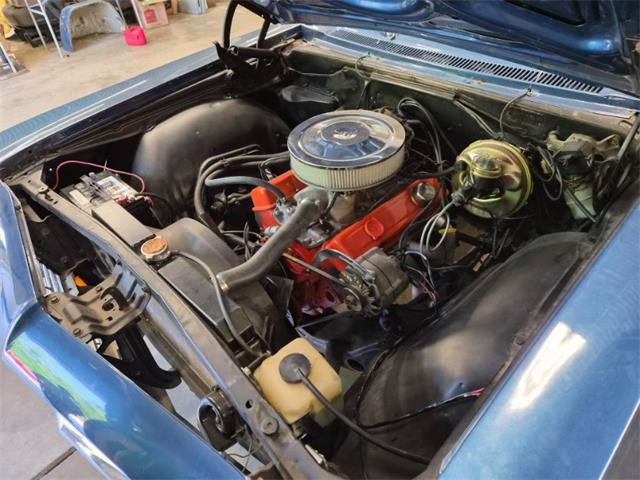 1966 Chevrolet Biscayne (CC-2092033) for sale in Hobart, Indiana