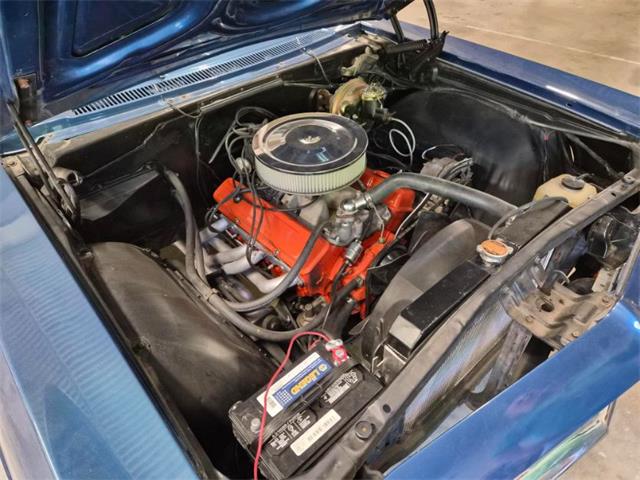 1966 Chevrolet Biscayne (CC-2092033) for sale in Hobart, Indiana
