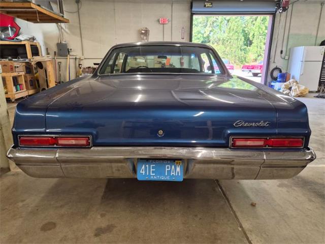 1966 Chevrolet Biscayne (CC-2092033) for sale in Hobart, Indiana
