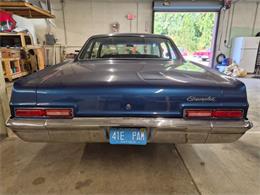 1966 Chevrolet Biscayne (CC-2092033) for sale in Hobart, Indiana