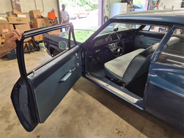 1966 Chevrolet Biscayne (CC-2092033) for sale in Hobart, Indiana