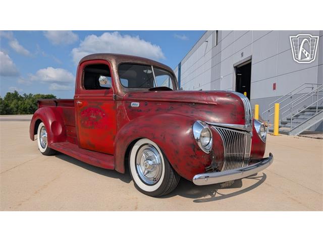 1941 Ford Pickup (CC-2092034) for sale in Caledonia, Wisconsin