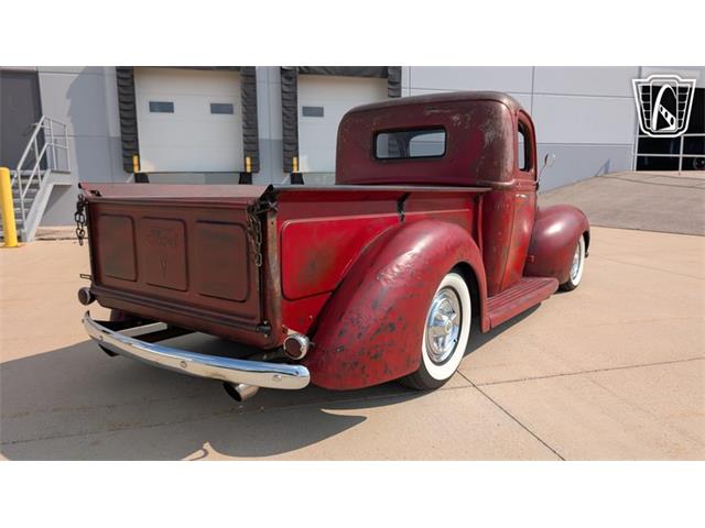 1941 Ford Pickup (CC-2092034) for sale in Caledonia, Wisconsin