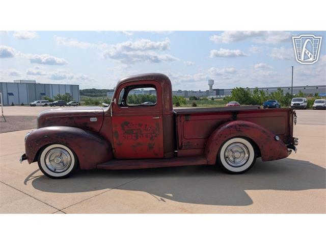 1941 Ford Pickup (CC-2092034) for sale in Caledonia, Wisconsin