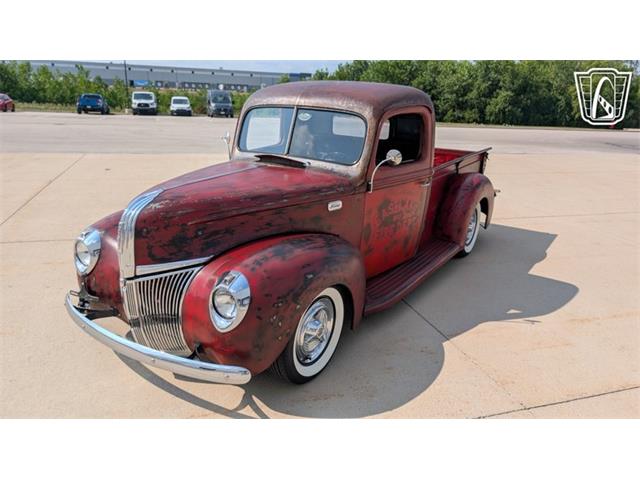 1941 Ford Pickup (CC-2092034) for sale in Caledonia, Wisconsin