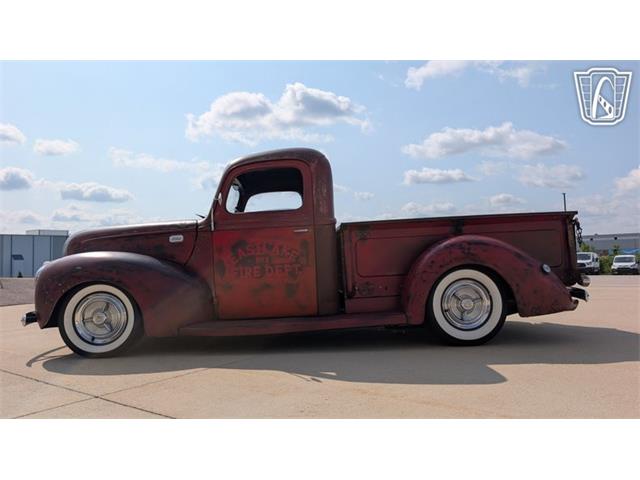 1941 Ford Pickup (CC-2092034) for sale in Caledonia, Wisconsin