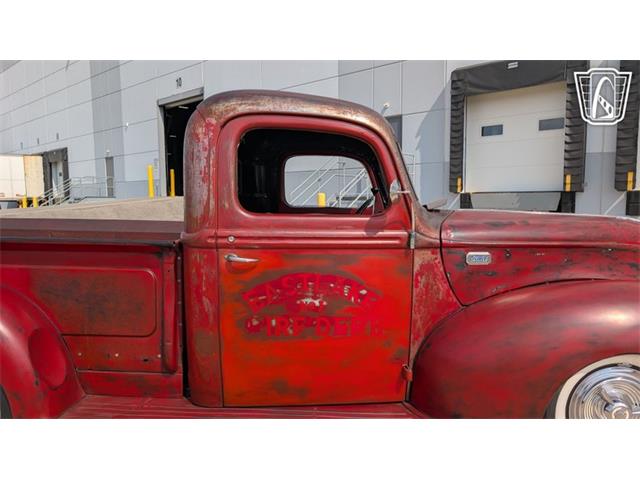 1941 Ford Pickup (CC-2092034) for sale in Caledonia, Wisconsin