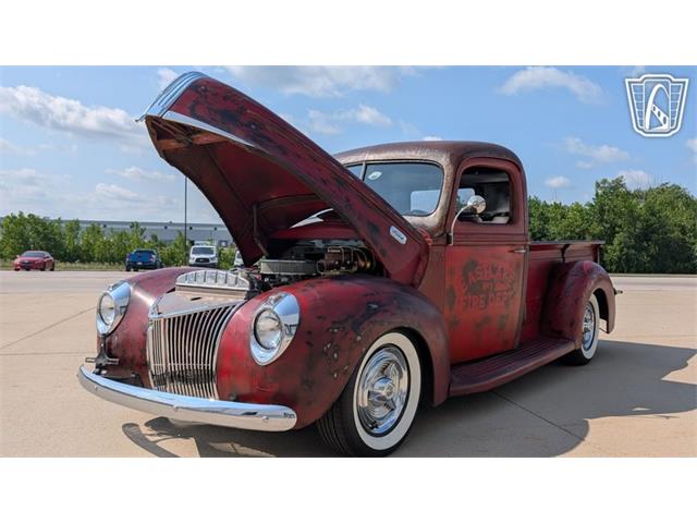 1941 Ford Pickup (CC-2092034) for sale in Caledonia, Wisconsin