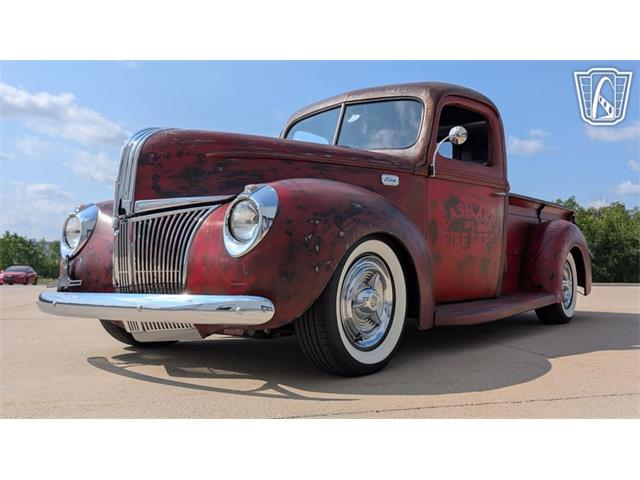 1941 Ford Pickup (CC-2092034) for sale in Caledonia, Wisconsin