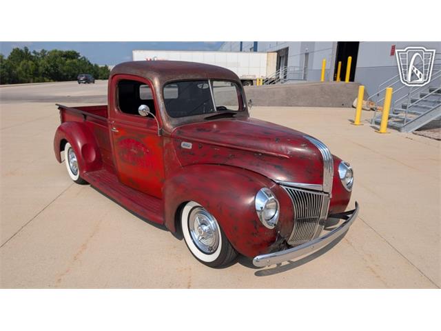 1941 Ford Pickup (CC-2092034) for sale in Caledonia, Wisconsin